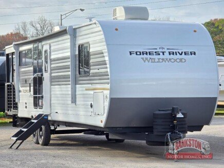 Photo 1 for New 2025 Forest River Wildwood
