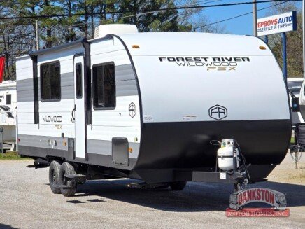 Photo 1 for New 2025 Forest River Wildwood