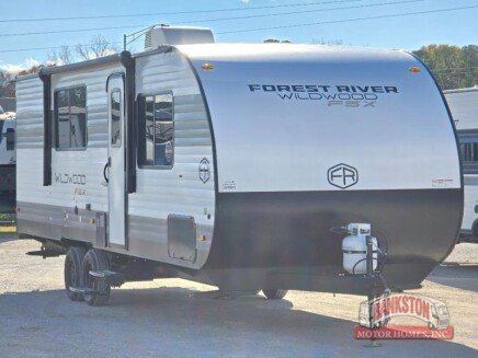 Photo 1 for New 2025 Forest River Wildwood