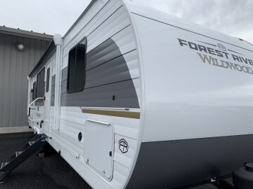 New 2025 Forest River Wildwood