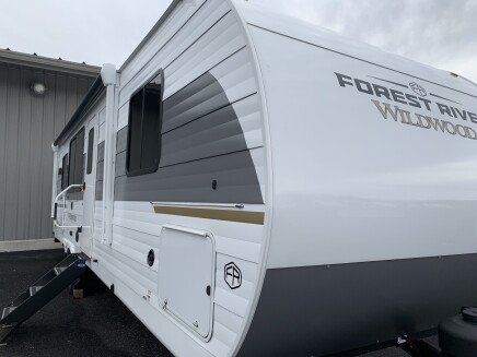 Photo 1 for New 2025 Forest River Wildwood