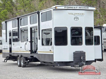 Photo 1 for New 2025 Forest River Wildwood