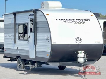New 2025 Forest River Wildwood