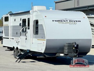 New 2025 Forest River Wildwood