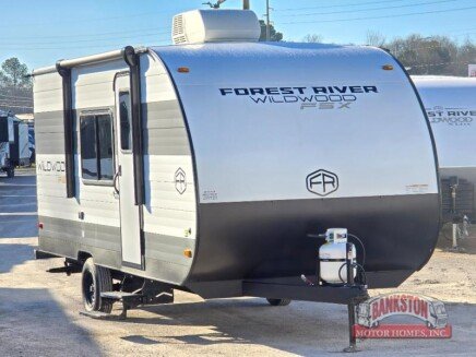 Photo 1 for New 2025 Forest River Wildwood