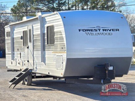 Photo 1 for New 2025 Forest River Wildwood