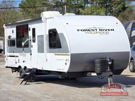 Photo 1 for New 2025 Forest River Wildwood