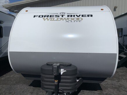 Photo 1 for New 2025 Forest River Wildwood