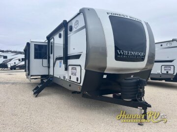 New 2025 Forest River Wildwood