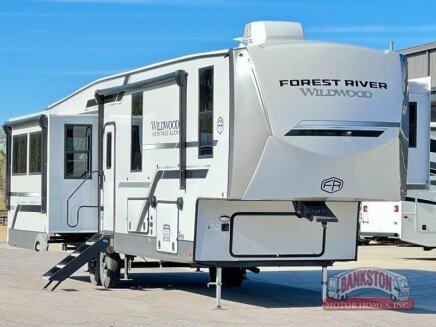 Photo 1 for New 2025 Forest River Wildwood
