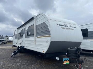 New 2025 Forest River Wildwood