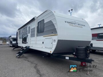 New 2025 Forest River Wildwood