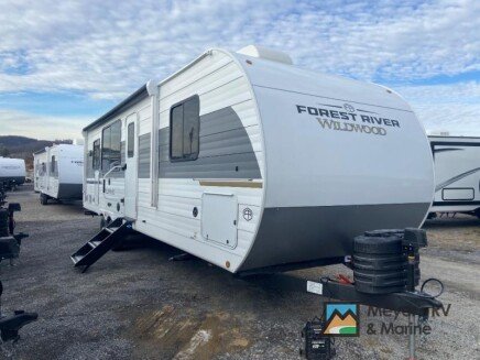 Photo 1 for New 2025 Forest River Wildwood