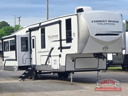 Photo 1 for New 2025 Forest River Wildwood