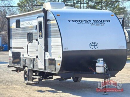 Photo 1 for New 2025 Forest River Wildwood