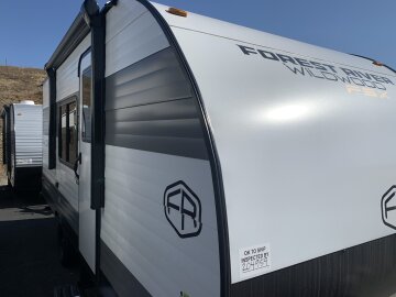 New 2025 Forest River Wildwood