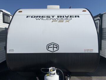 New 2025 Forest River Wildwood