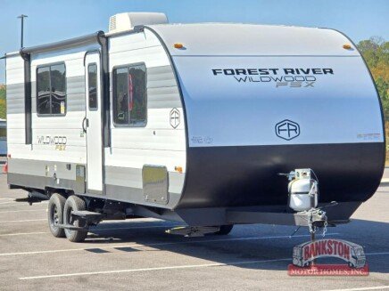Photo 1 for New 2025 Forest River Wildwood