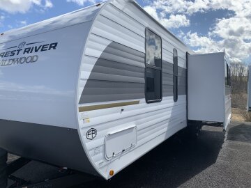 New 2025 Forest River Wildwood