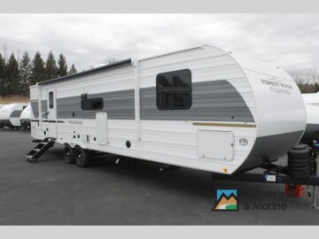 New 2025 Forest River Wildwood
