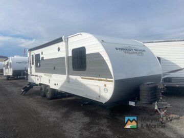 New 2025 Forest River Wildwood