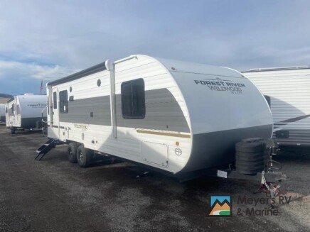 Photo 1 for New 2025 Forest River Wildwood