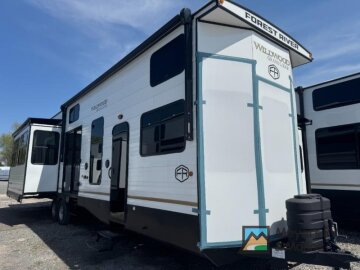 New 2025 Forest River Wildwood