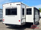 Thumbnail Photo 3 for New 2025 Forest River Wildwood