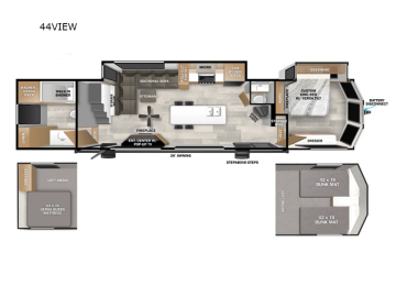 New 2025 Forest River Wildwood