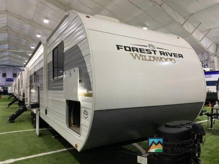 Photo 1 for New 2025 Forest River Wildwood