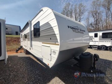 New 2025 Forest River Wildwood