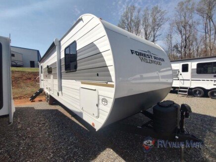 Photo 1 for New 2025 Forest River Wildwood