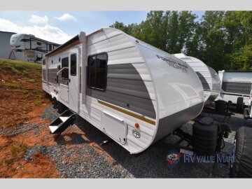New 2025 Forest River Wildwood