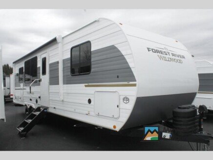 Photo 1 for New 2025 Forest River Wildwood