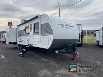 New 2025 Forest River Wildwood
