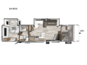 New 2025 Forest River Wildwood