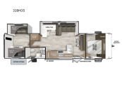 New 2025 Forest River Wildwood