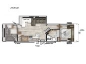 New 2025 Forest River Wildwood