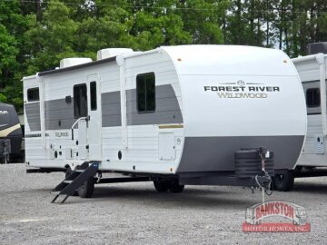 New 2025 Forest River Wildwood