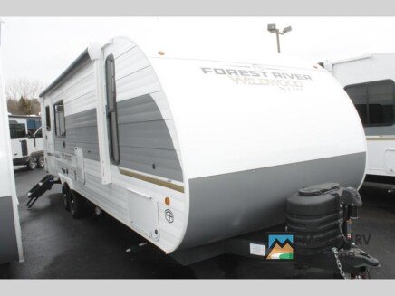 Photo 1 for New 2025 Forest River Wildwood