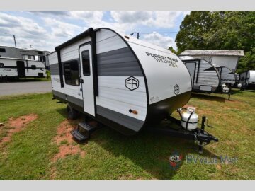 New 2025 Forest River Wildwood