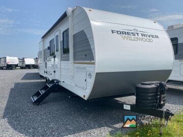 New 2025 Forest River Wildwood