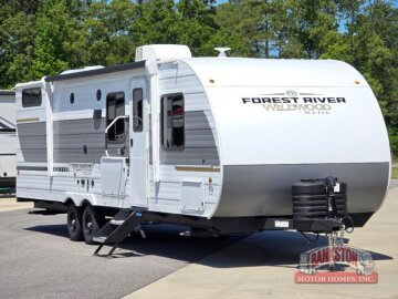 New 2025 Forest River Wildwood