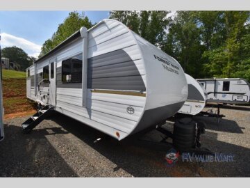 New 2025 Forest River Wildwood