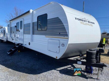 Photo 1 for New 2025 Forest River Wildwood