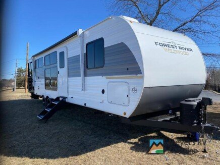 Photo 1 for New 2025 Forest River Wildwood