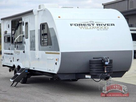 Photo 1 for New 2025 Forest River Wildwood