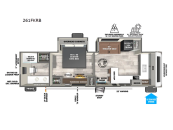 New 2025 Forest River Wildwood