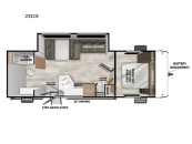 New 2025 Forest River Wildwood