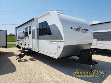Photo 1 for New 2025 Forest River Wildwood